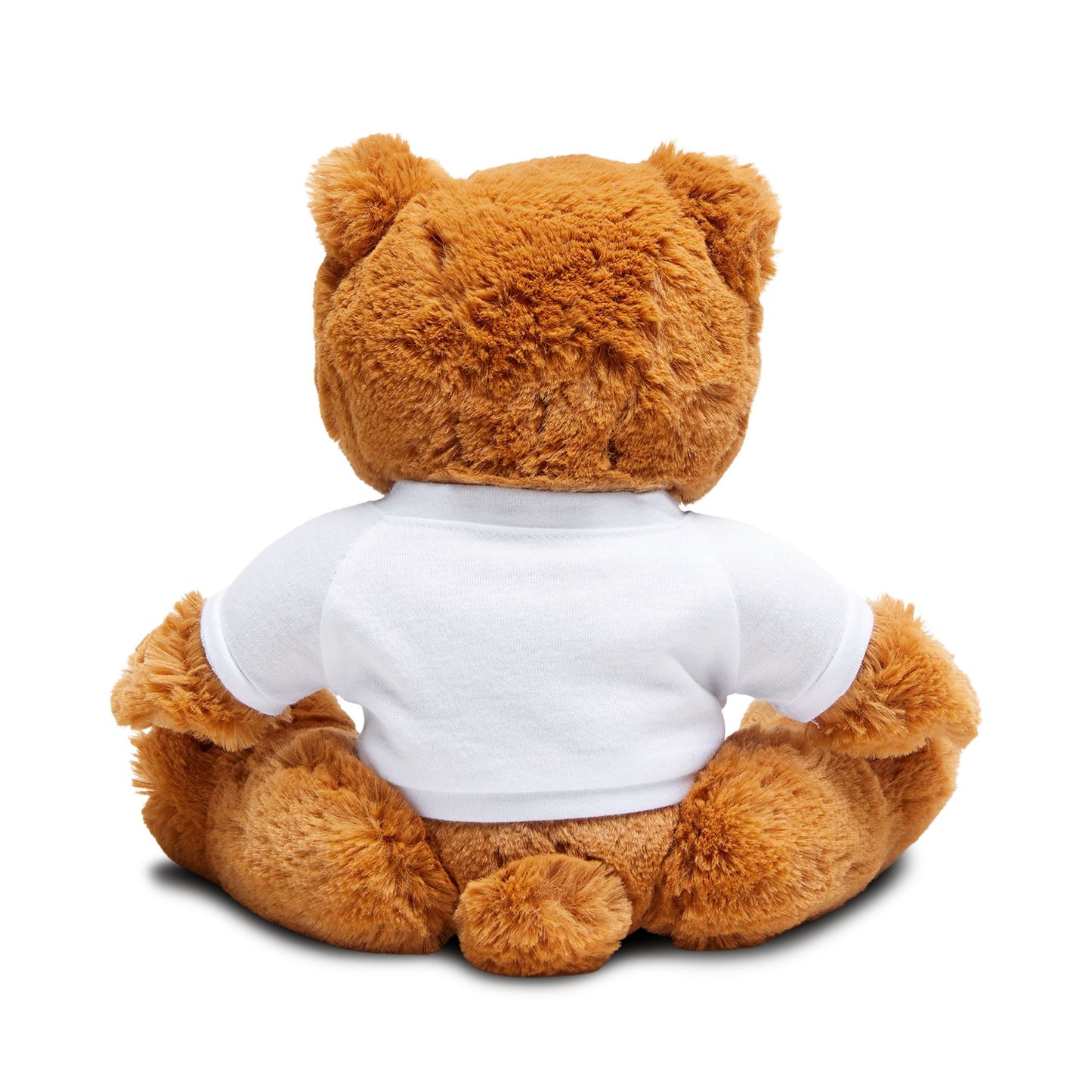 The Cuddler Teddy Bear — Personalized Plush Gift with Bow Tie