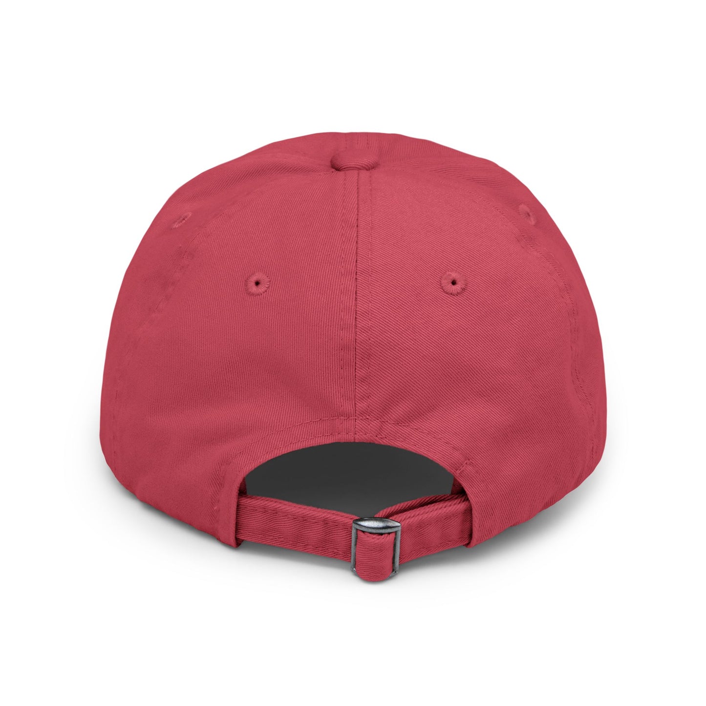 Meeps on 10 Distressed Baseball Cap