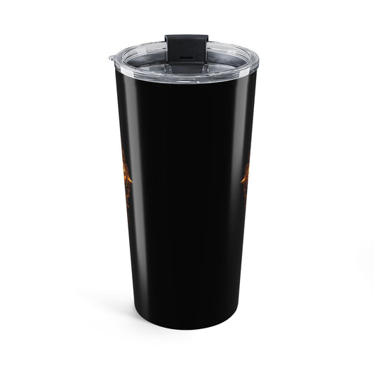 Cancer Zodiac 20oz Tumbler — Astrological Sign Travel Mug