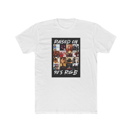 Raised On 90's R&B T-Shirt