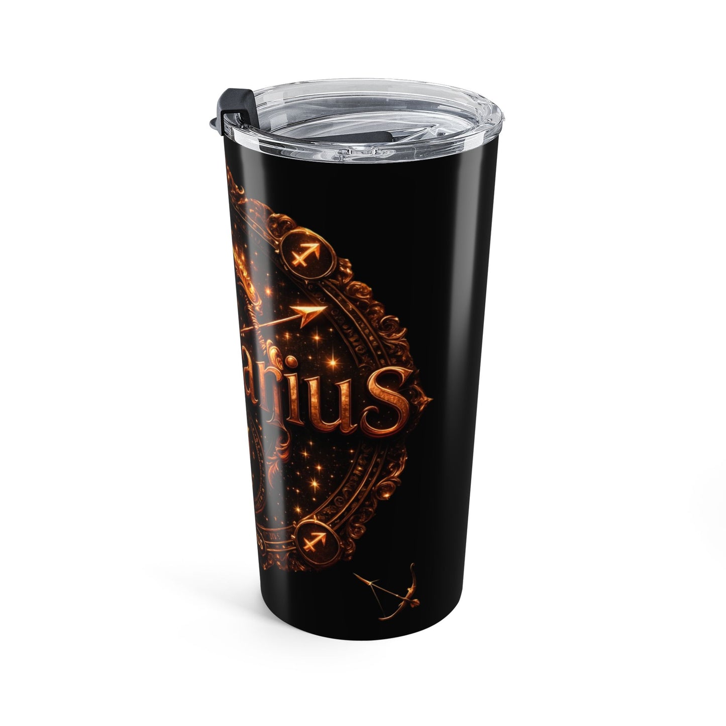 Sagittarius 20oz Tumbler — Zodiac Archer Constellation Travel Cup