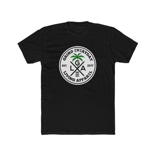 "Grind Everyday" Palm Logo Tee