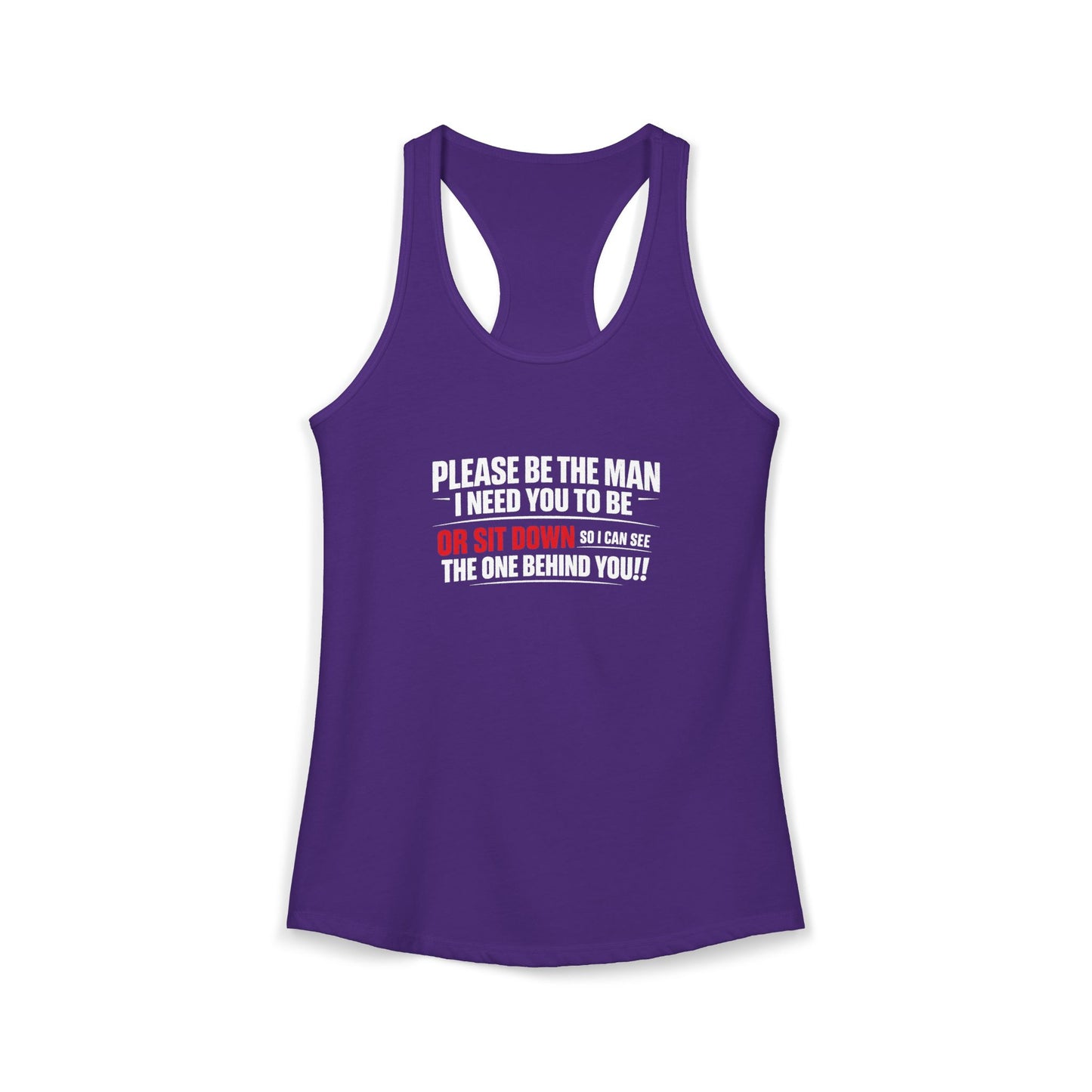 Women's Ideal Racerback Tank