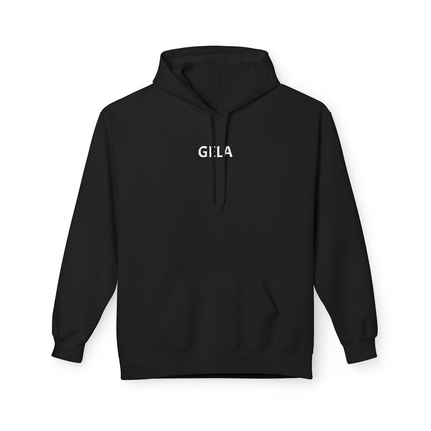 Hoodie — GELA MEEPS Wellness Acronym Pullover
