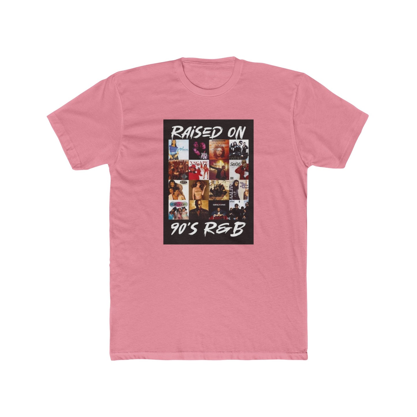 Raised On 90's R&B T-Shirt