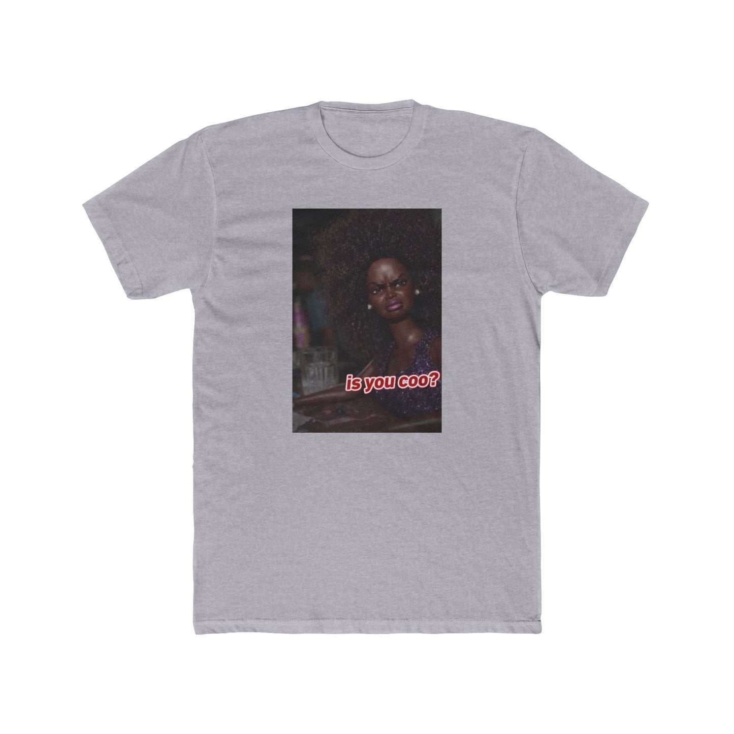 'Is You Cool?' Vintage Photo Streetwear T-Shirt