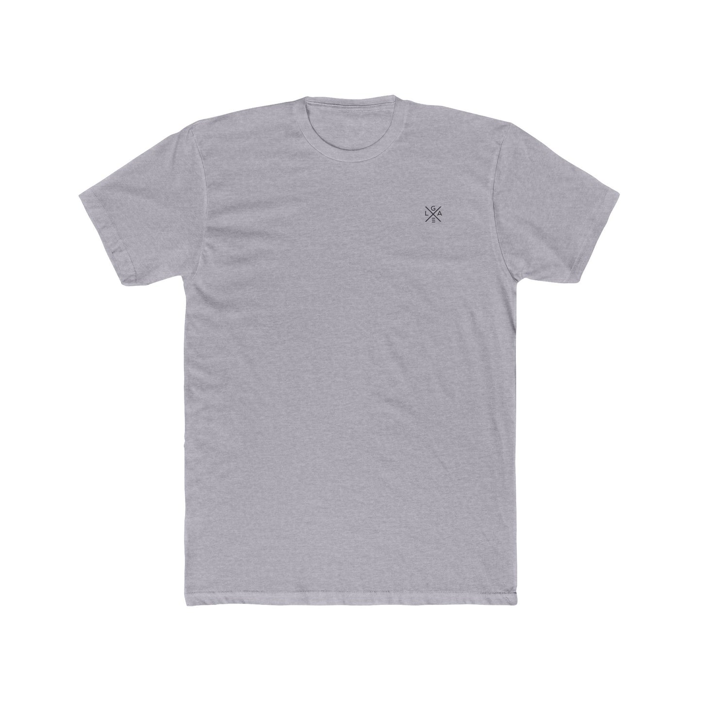 Amen Faith T‑Shirt — "Agree, Move, Mend, Never Doubt God" Christian Crew Tee