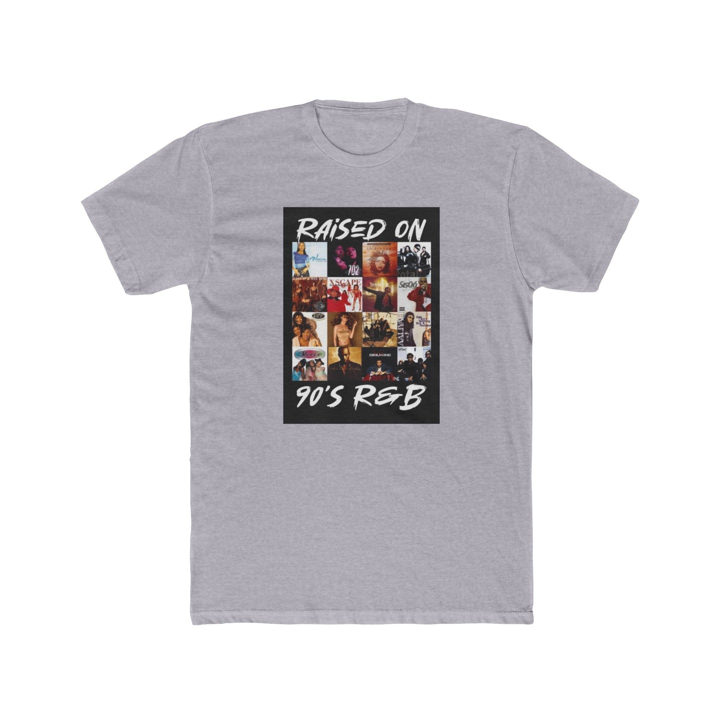 Raised On 90's R&B T-Shirt