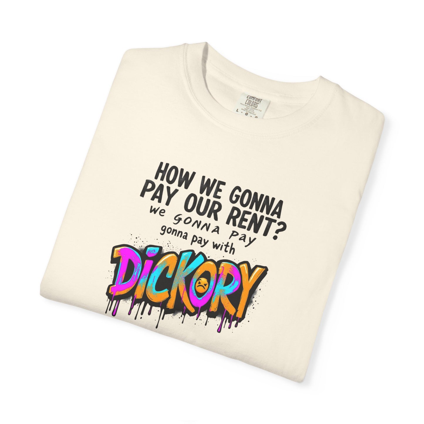 Rent Is Due On The 1st - Tee