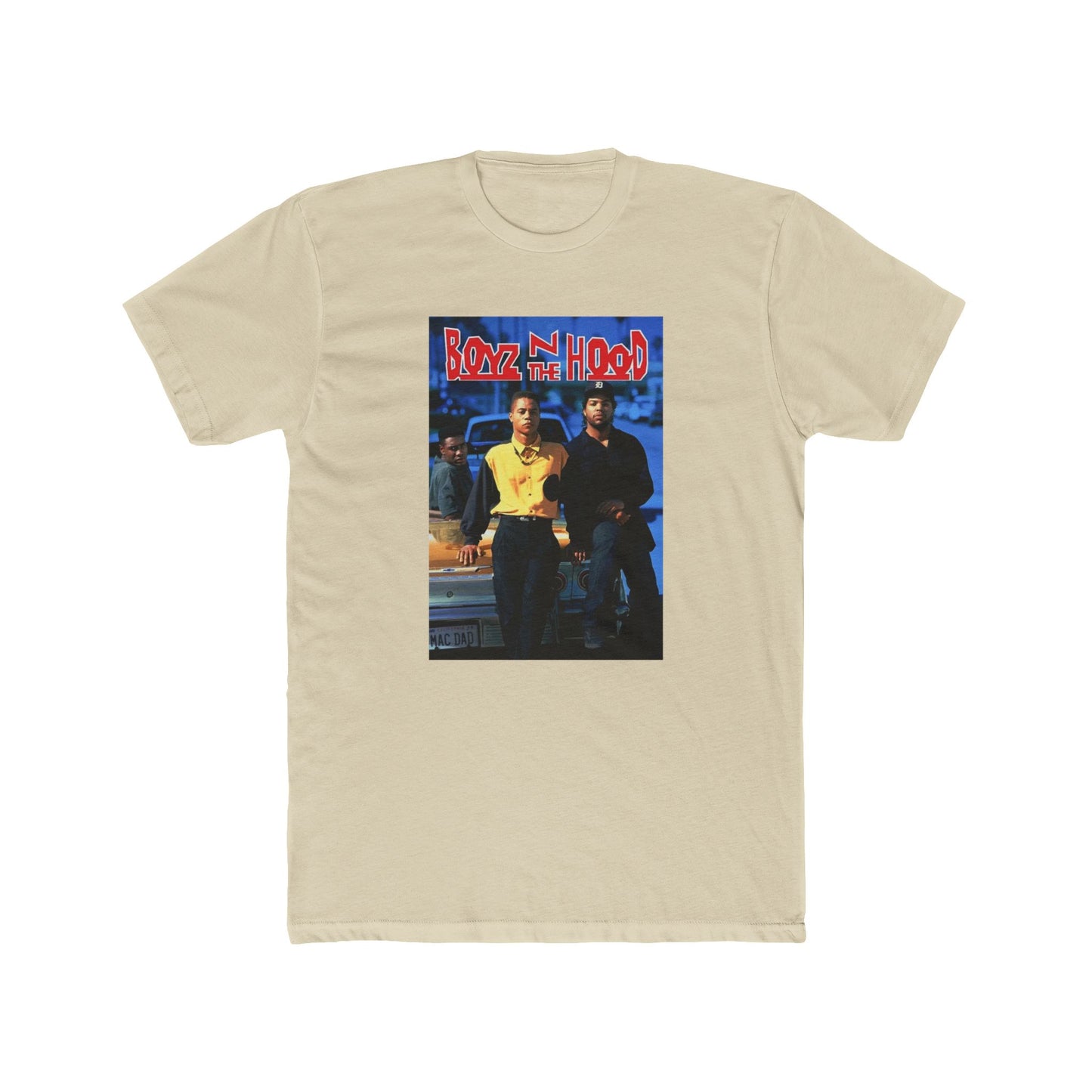 Boyz In The Hood Graphic Tee — Vintage Urban Streetwear
