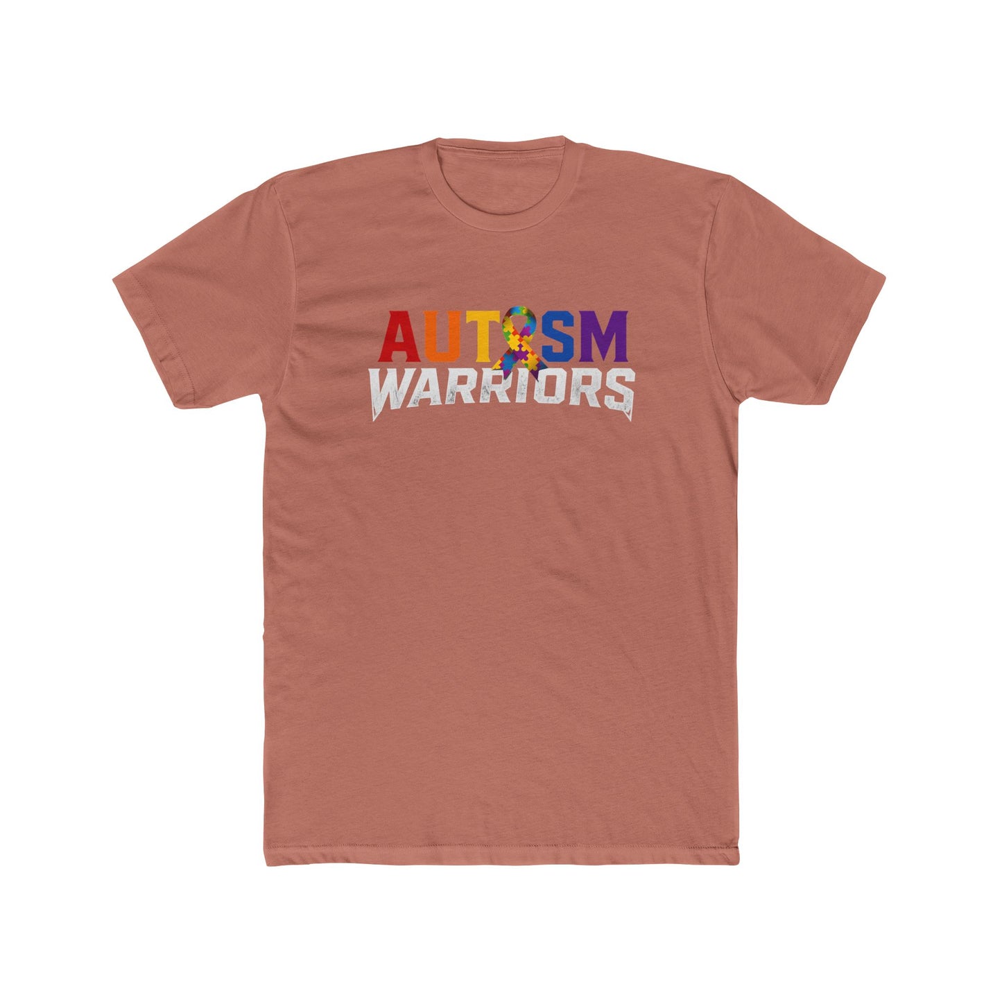 Autism Warriors T‑Shirt