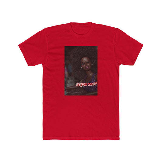 'Is You Cool?' Vintage Photo Streetwear T-Shirt