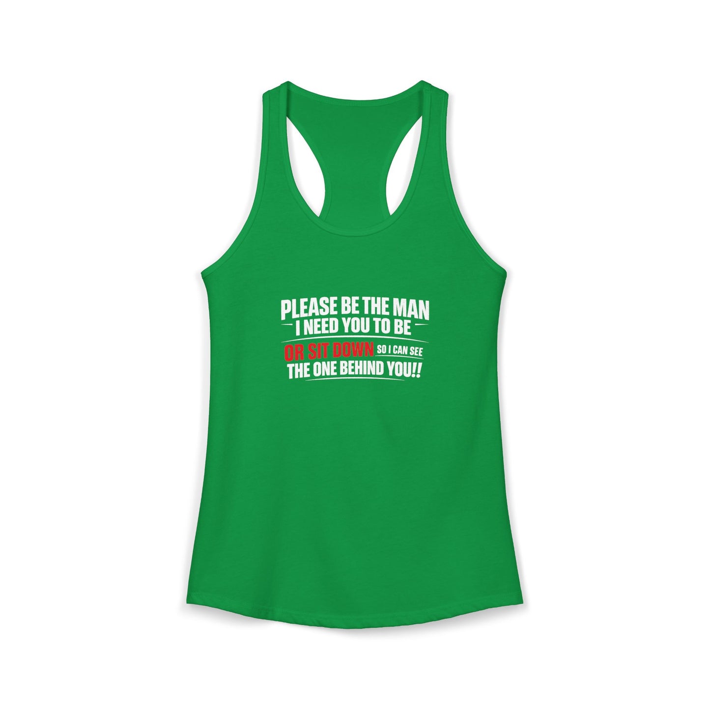 Women's Ideal Racerback Tank