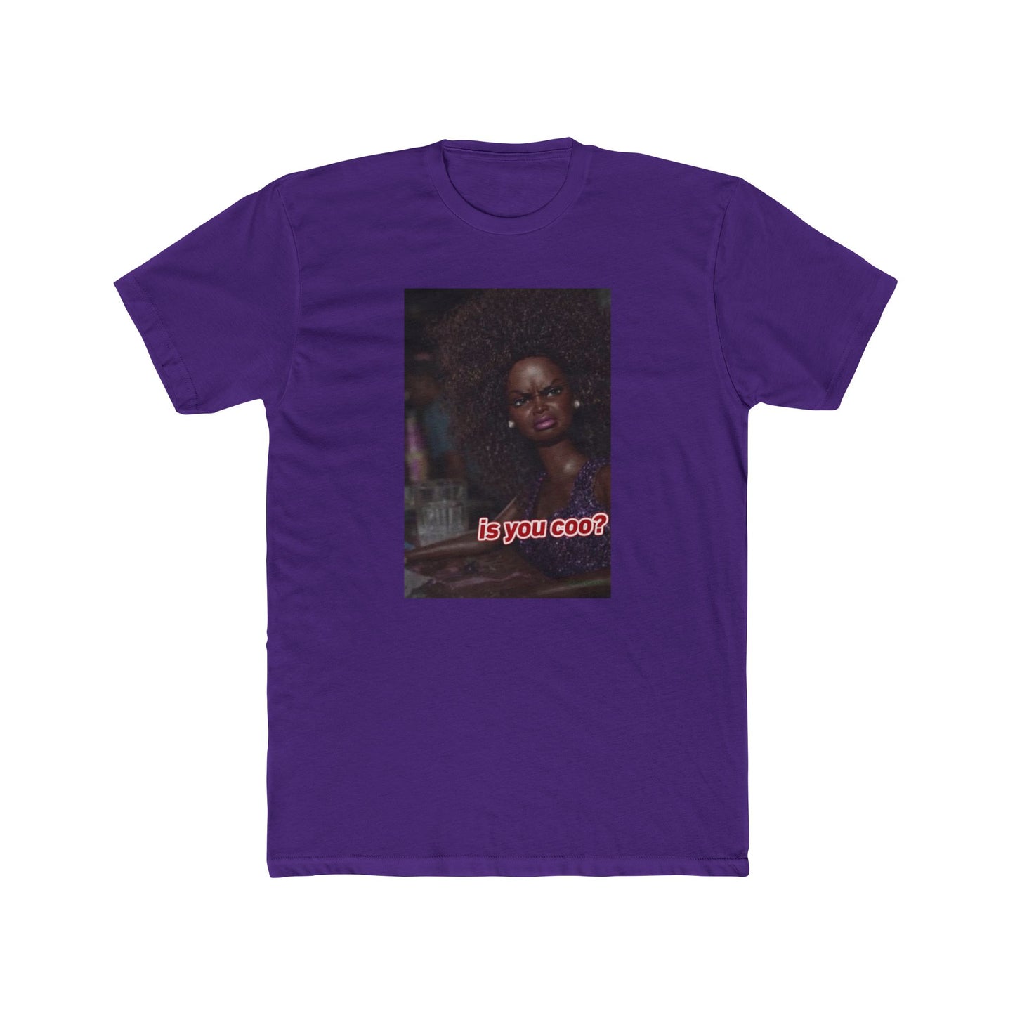 'Is You Cool?' Vintage Photo Streetwear T-Shirt