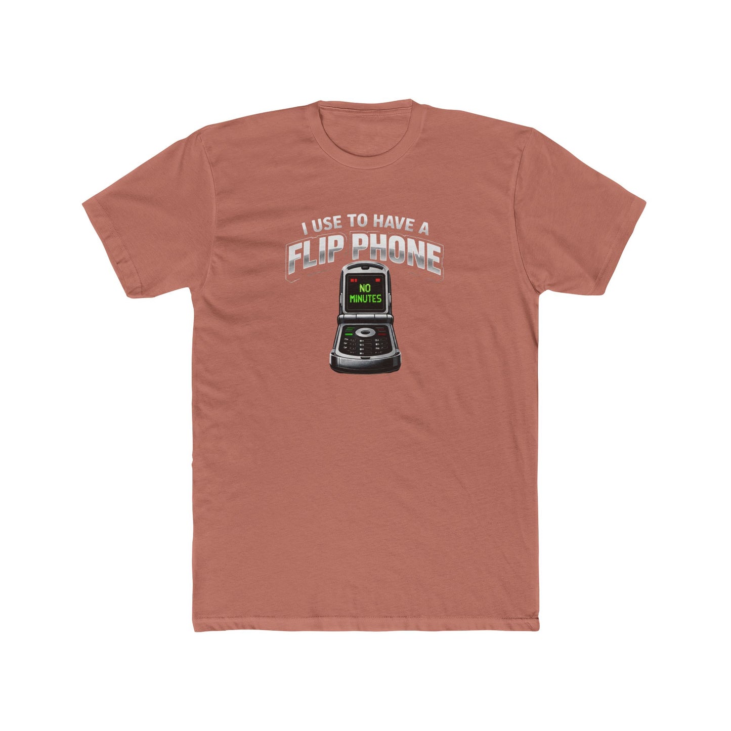 Flip Phone - T-Shirt