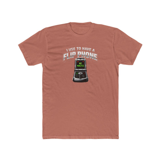 Flip Phone - T-Shirt