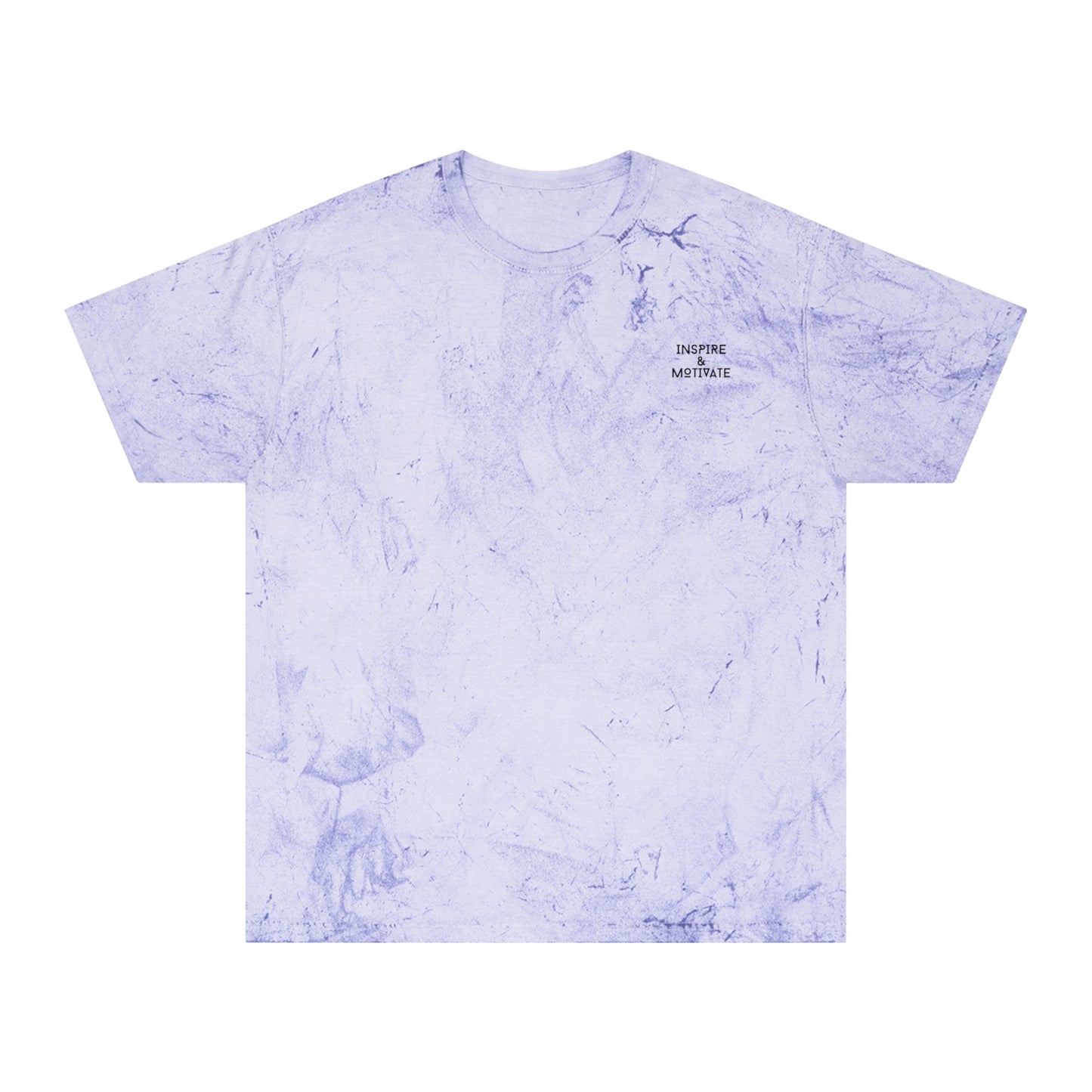 God Has a Plan Tie-Dye T-Shirt