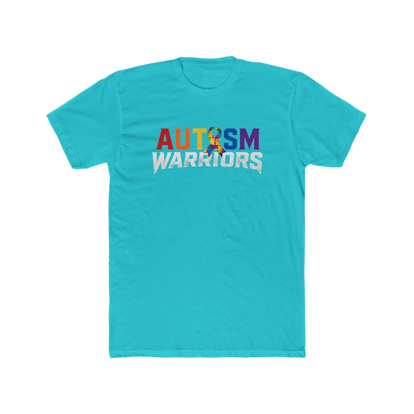 Autism Warriors T‑Shirt