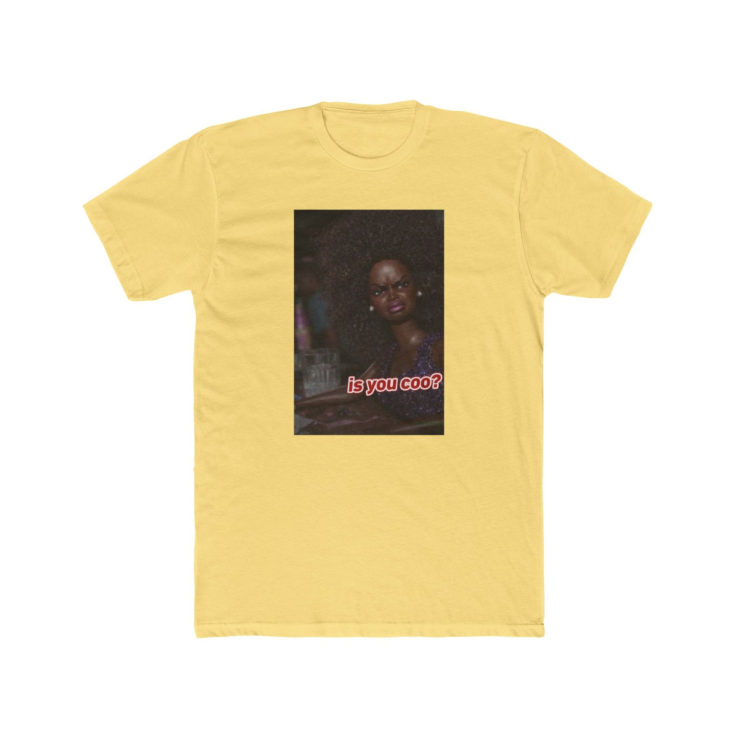 'Is You Cool?' Vintage Photo Streetwear T-Shirt