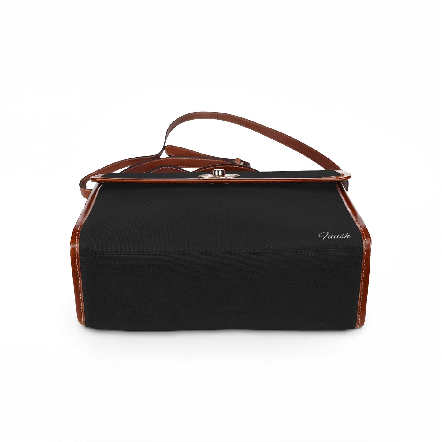 Canvas Bag — 'Grind Everyday Her' Waterproof Satchel for Hustling Women