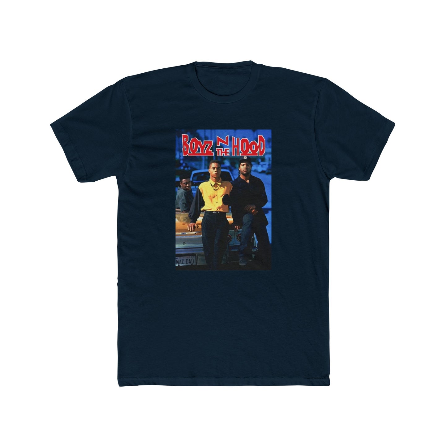 Boyz In The Hood Graphic Tee — Vintage Urban Streetwear
