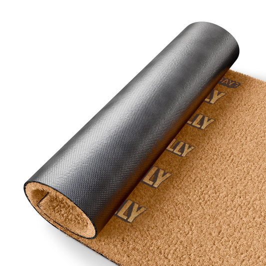Doormat – “How Are You Feeling Today? MEEPS” Coir Welcome Mat (Mental, Emotional, Energetic, Physical, Spiritual)