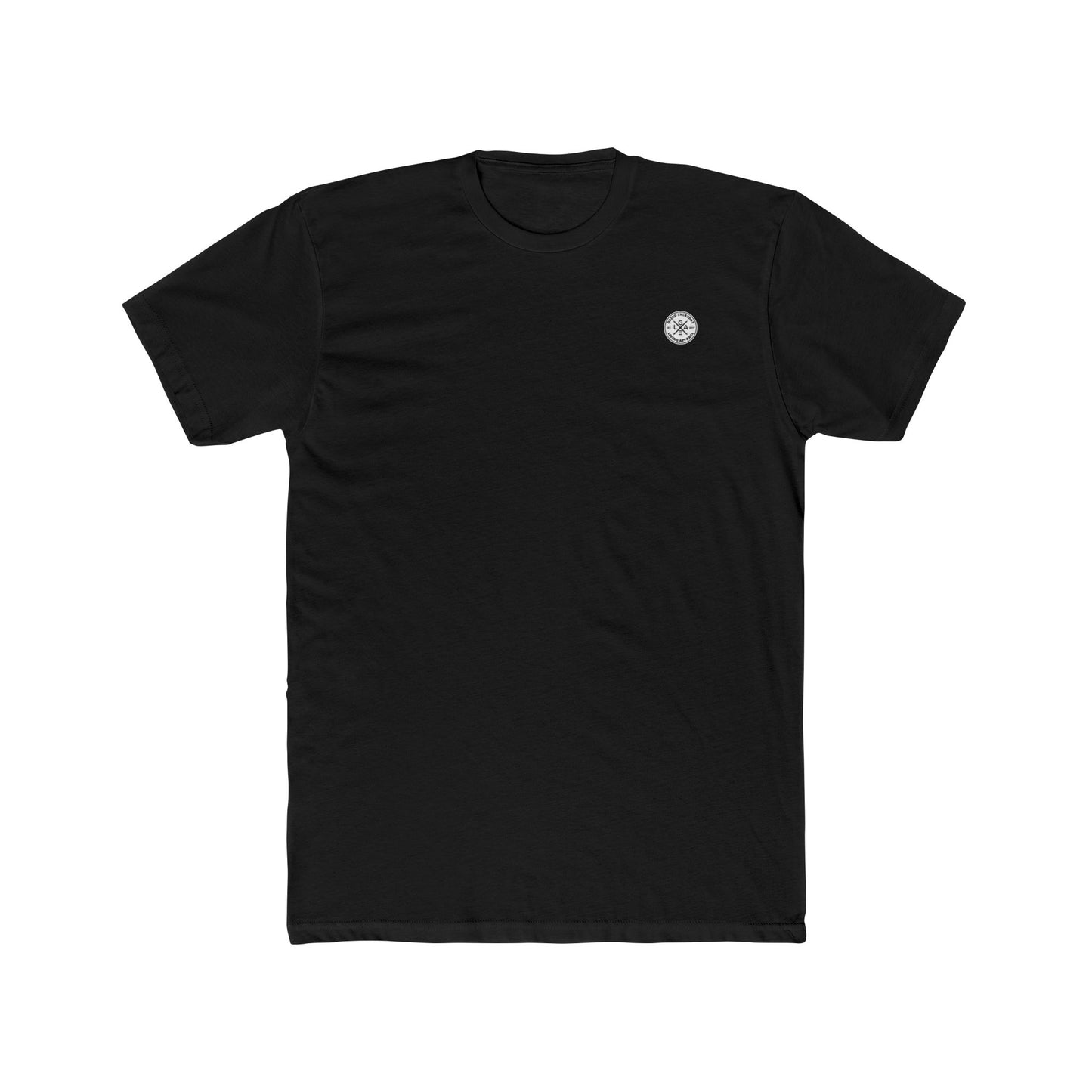 L.A. Vibe California Palm Tee — Vintage Sunset Palm T-Shirt