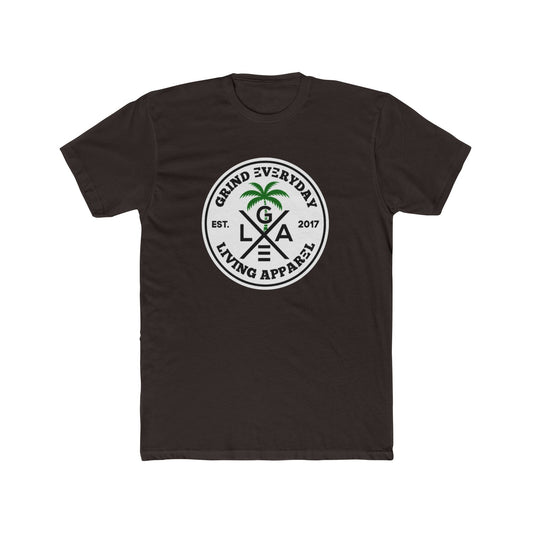 "Grind Everyday" Palm Logo Tee