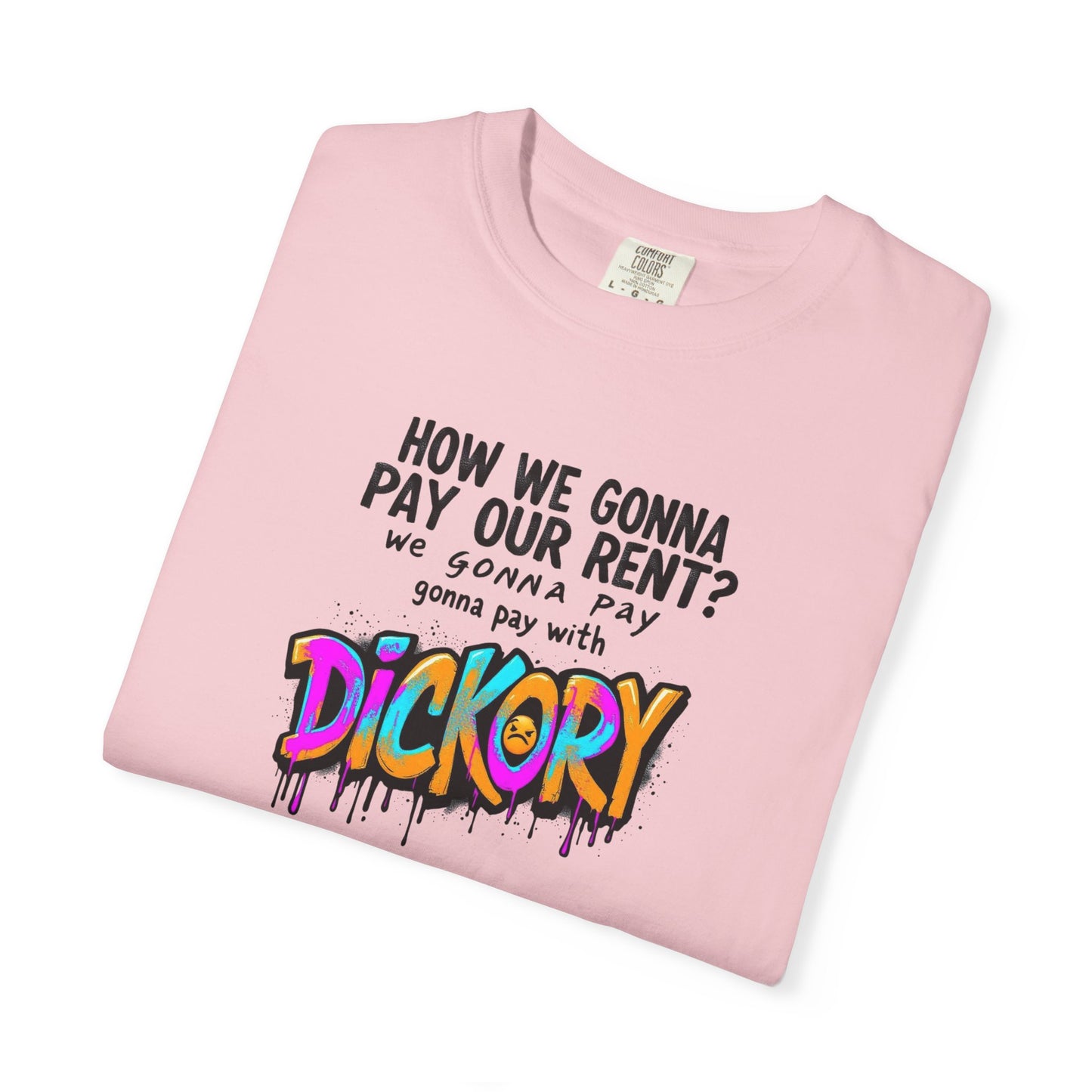 Rent Is Due On The 1st - Tee