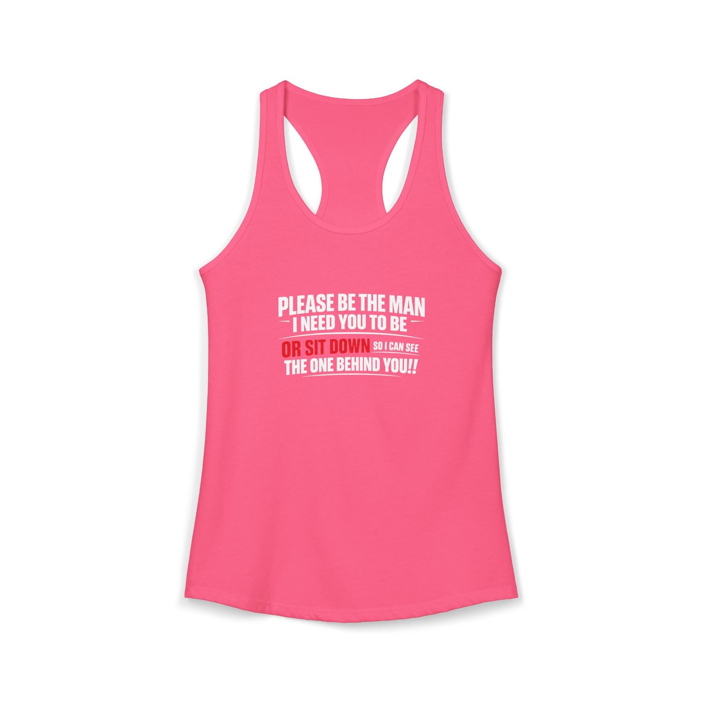 Women's Ideal Racerback Tank