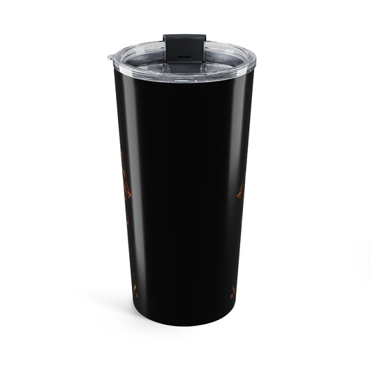 Sagittarius 20oz Tumbler — Zodiac Archer Constellation Travel Cup