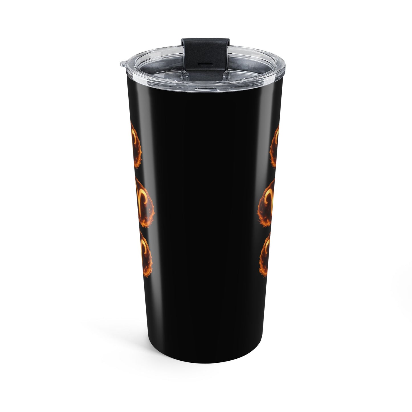 Aries 20oz Stainless Tumbler — Fiery Zodiac Travel Mug