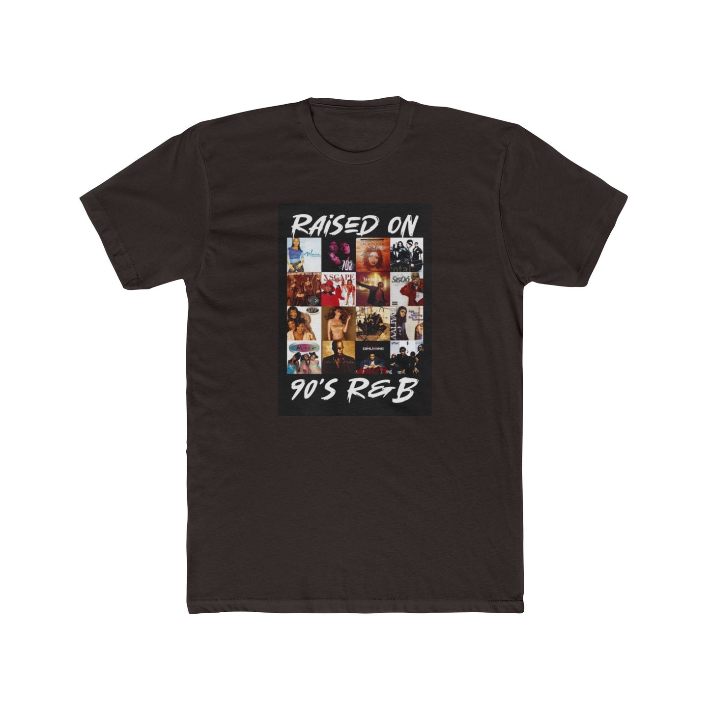Raised On 90's R&B T-Shirt