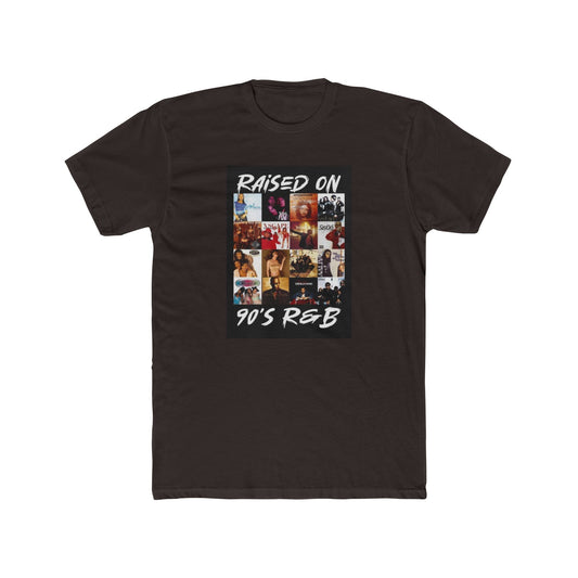 Raised On 90's R&B T-Shirt