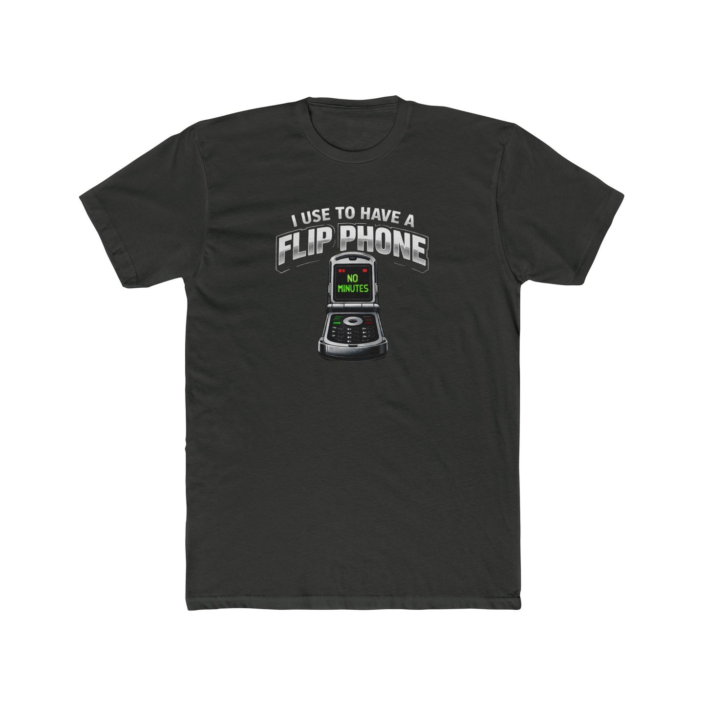 Flip Phone - T-Shirt