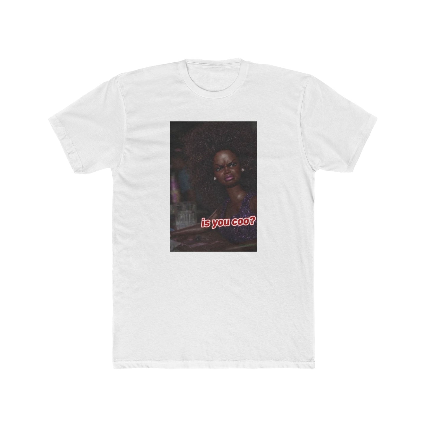 'Is You Cool?' Vintage Photo Streetwear T-Shirt