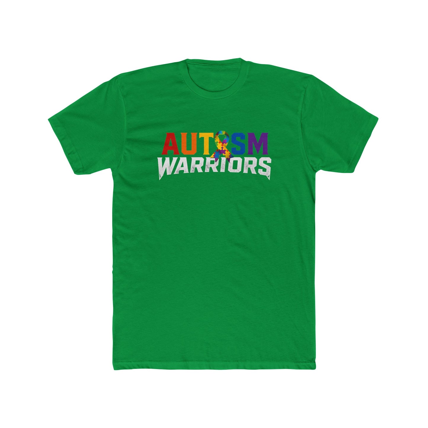 Autism Warriors T‑Shirt