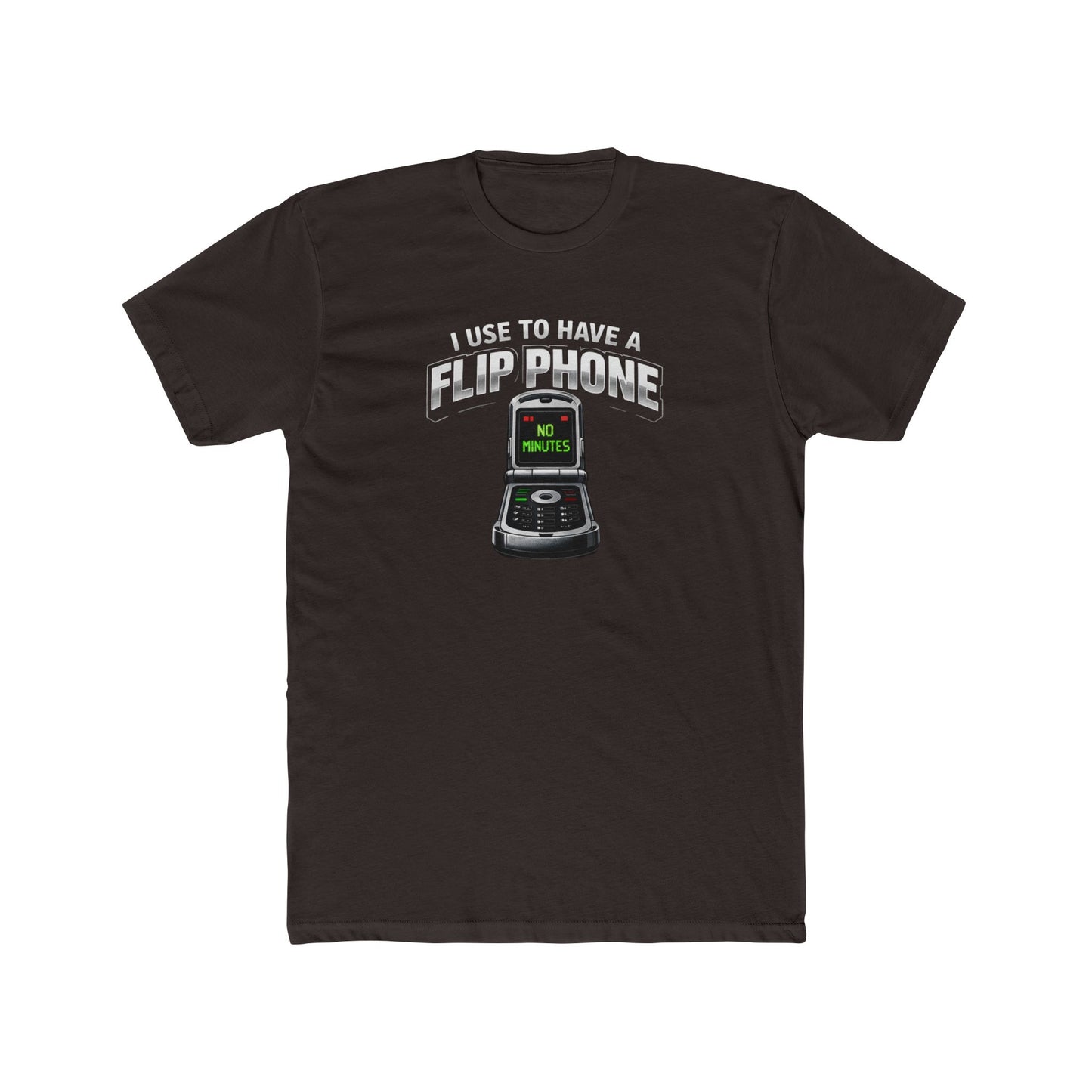 Flip Phone - T-Shirt