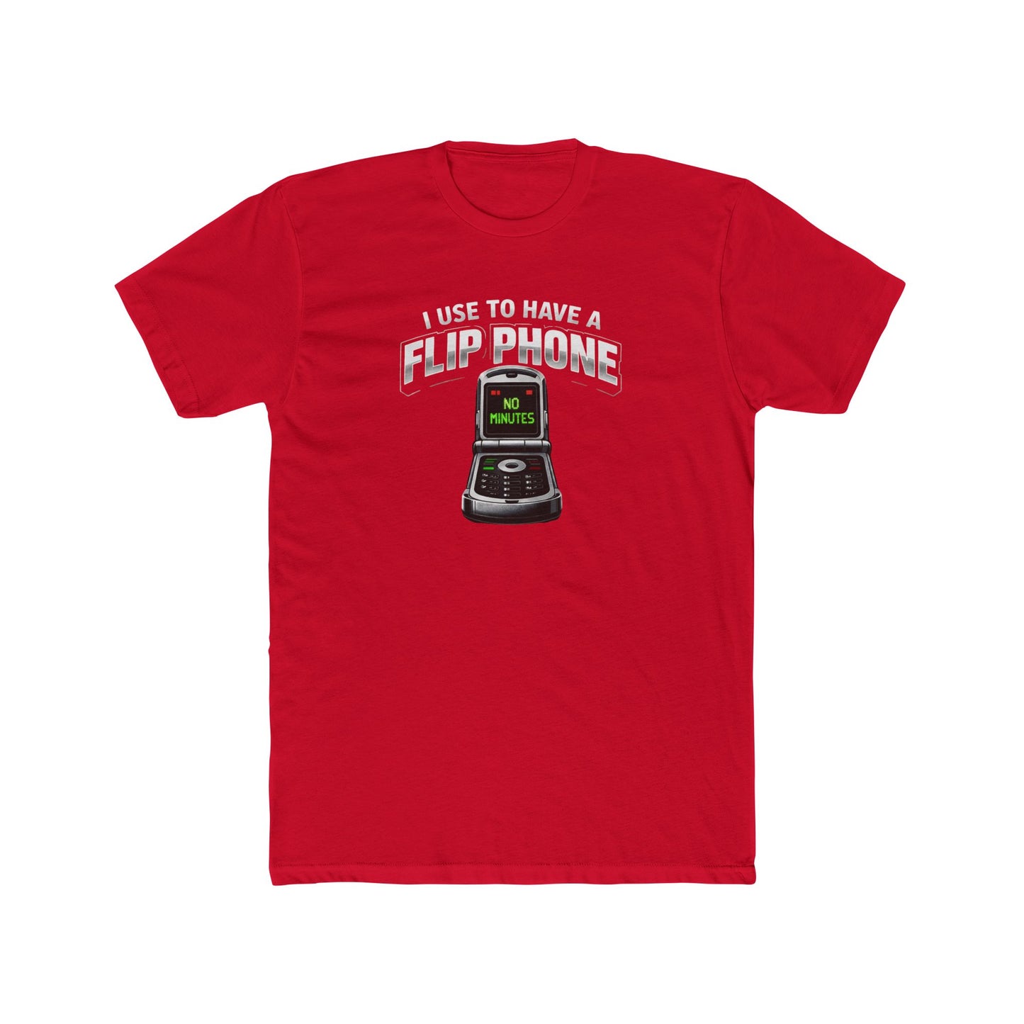 Flip Phone - T-Shirt