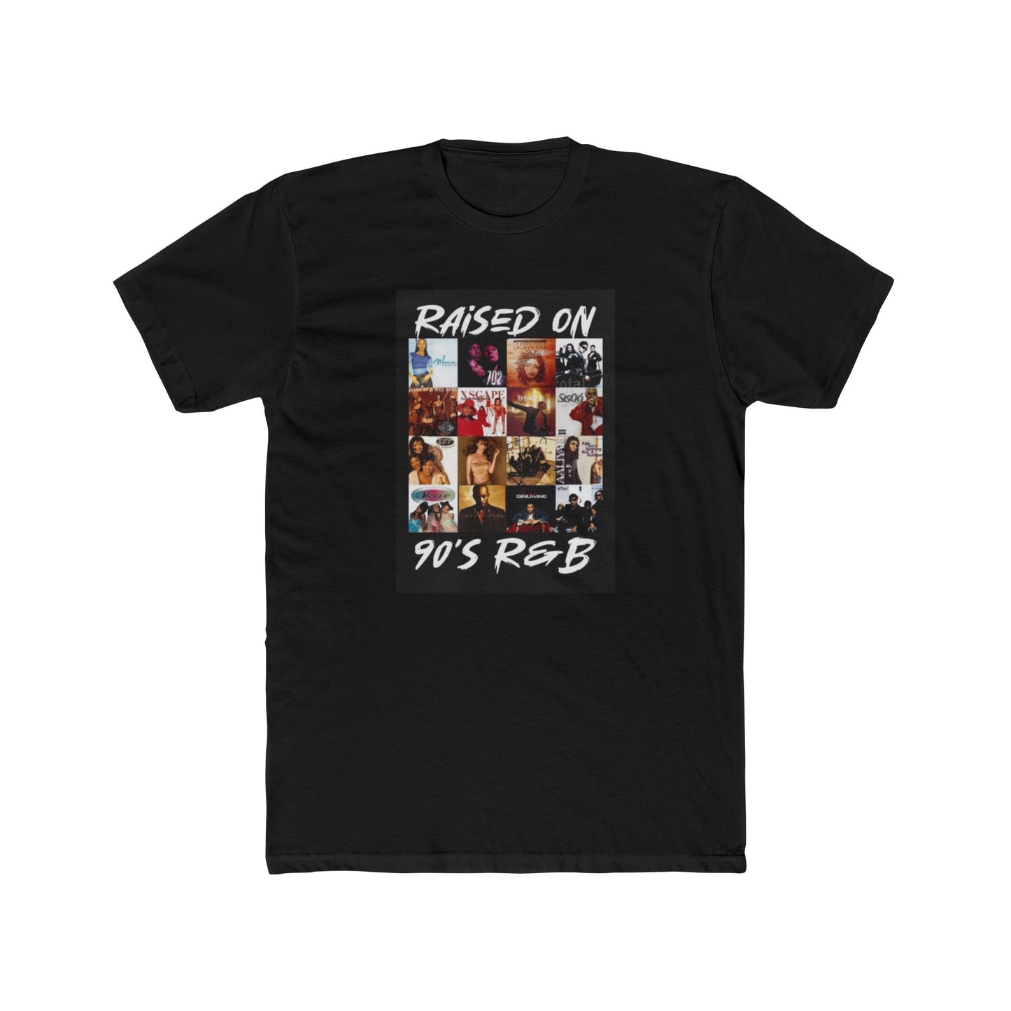 Raised On 90's R&B T-Shirt