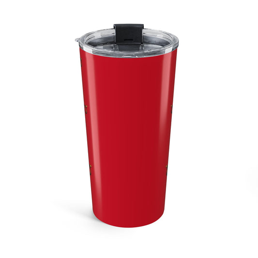 Taurus 20oz Stainless Steel Tumbler — Zodiac Bull Travel Cup