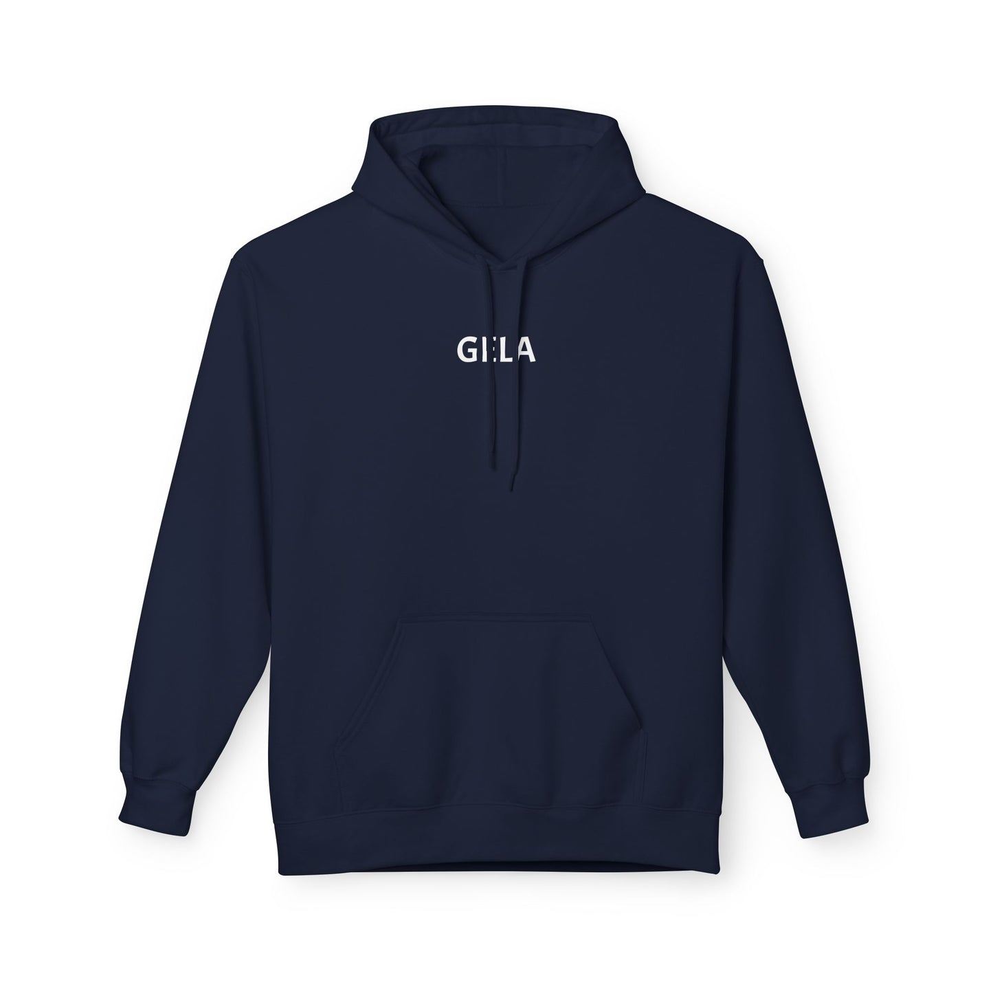 Hoodie — GELA MEEPS Wellness Acronym Pullover