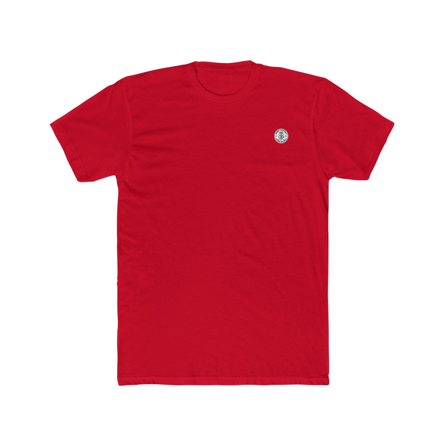 L.A. Vibe California Palm Tee — Vintage Sunset Palm T-Shirt