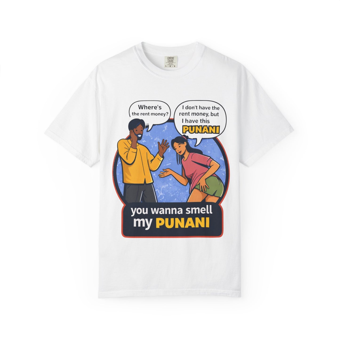 Rent Is Due - Graphic T-Shirt