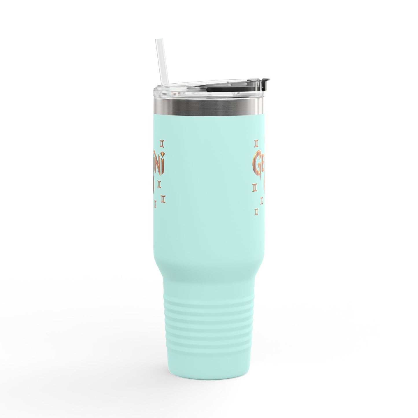 Gemini 40oz Insulated Travel Mug – Zodiac Stainless Tumbler