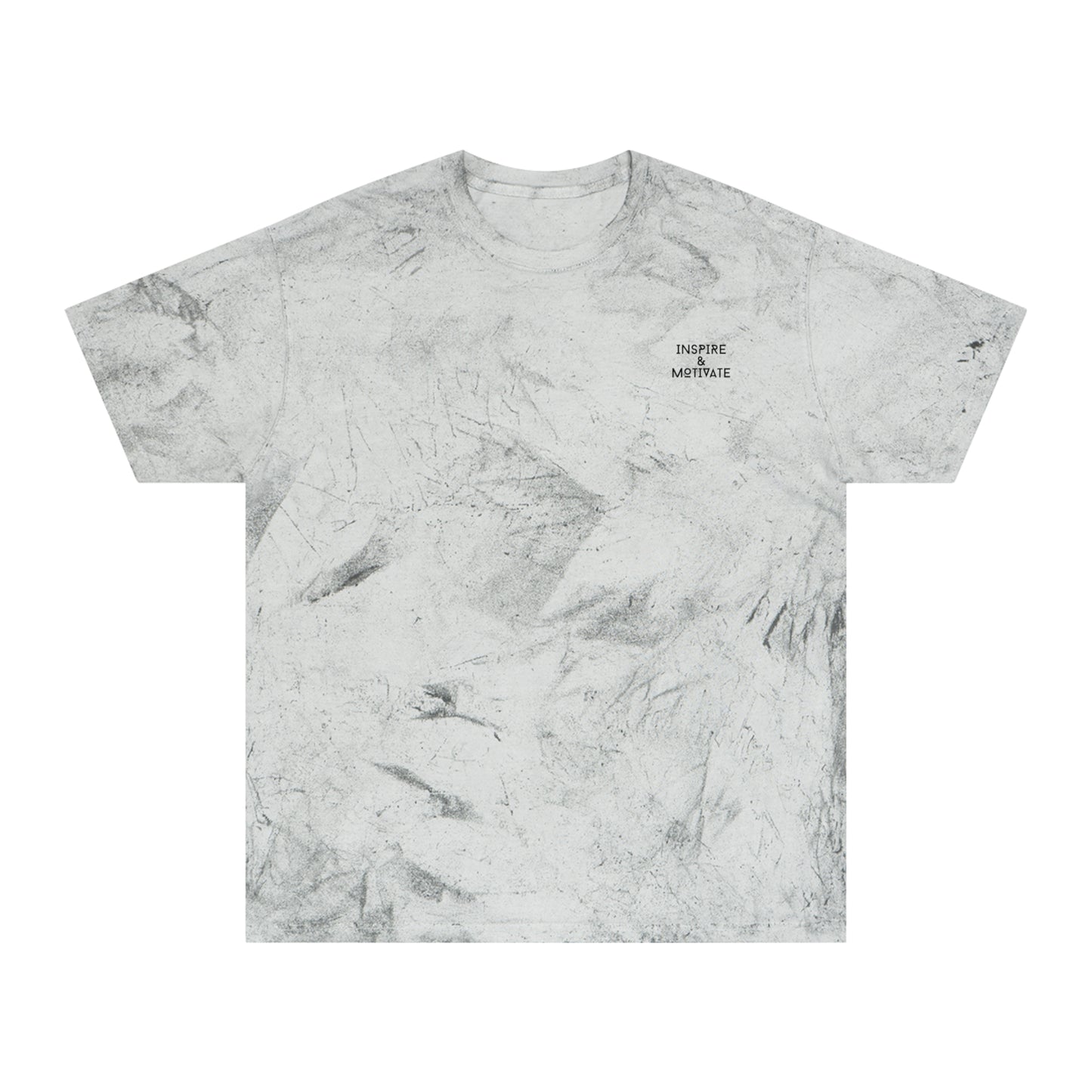 God Has a Plan Tie-Dye T-Shirt