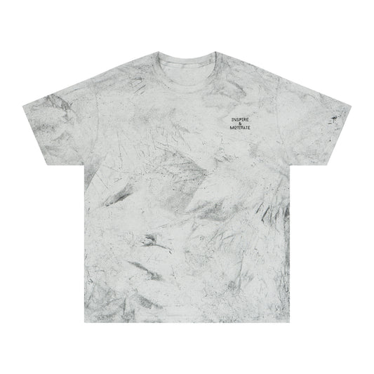 God Has a Plan Tie-Dye T-Shirt