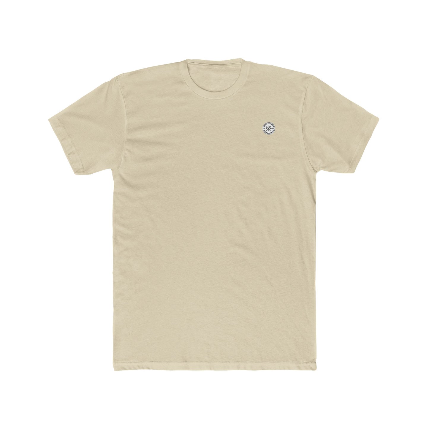 Crew Tee — “Comfort Is a Trap” Motivational Graphic T‑Shirt