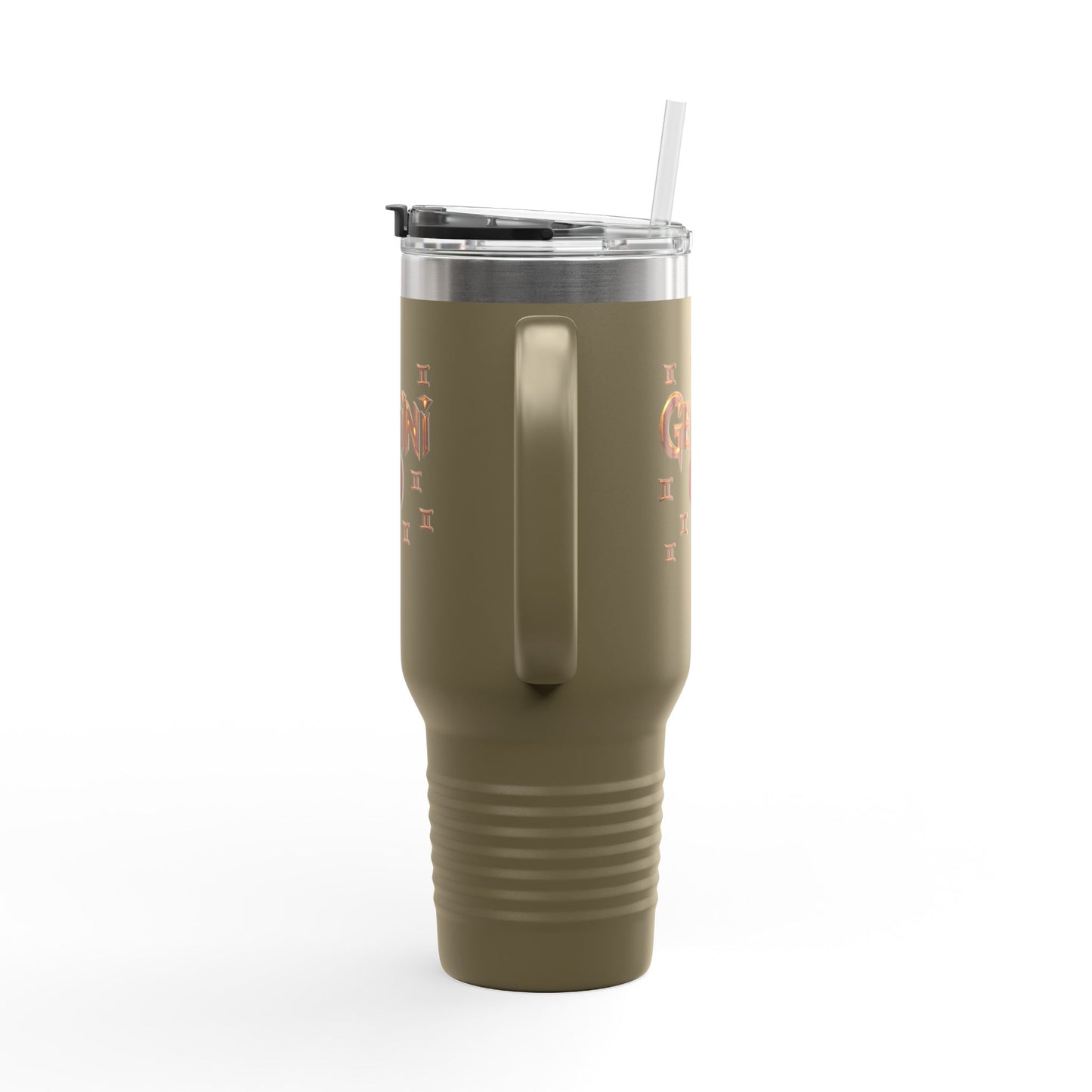 Gemini 40oz Insulated Travel Mug – Zodiac Stainless Tumbler