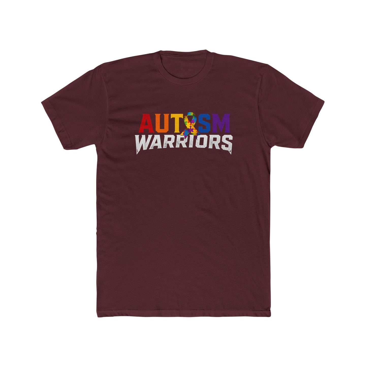 Autism Warriors T‑Shirt